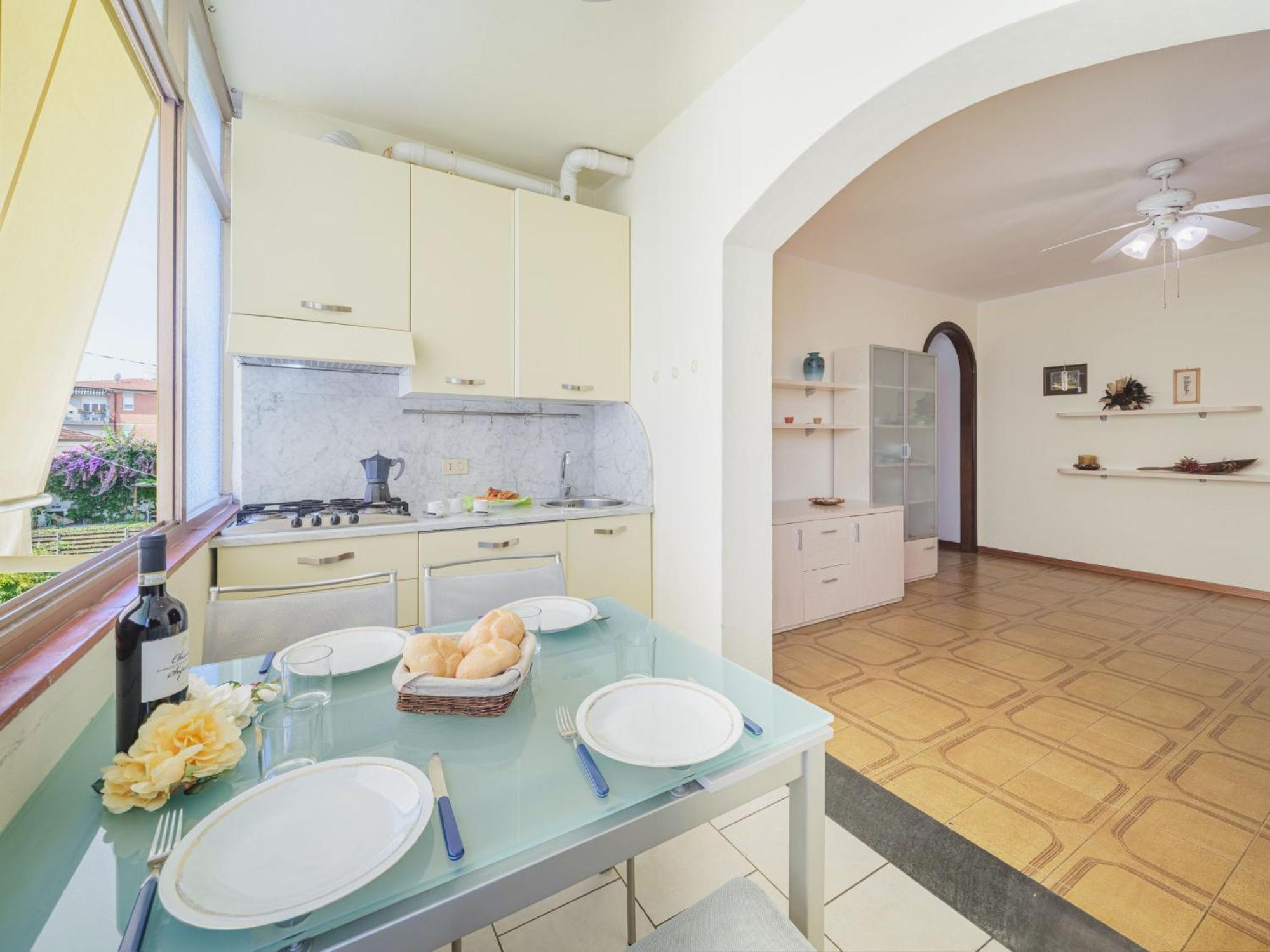 Apartment Dei Fiori By Interhome 리도디캄파이오레 외부 사진